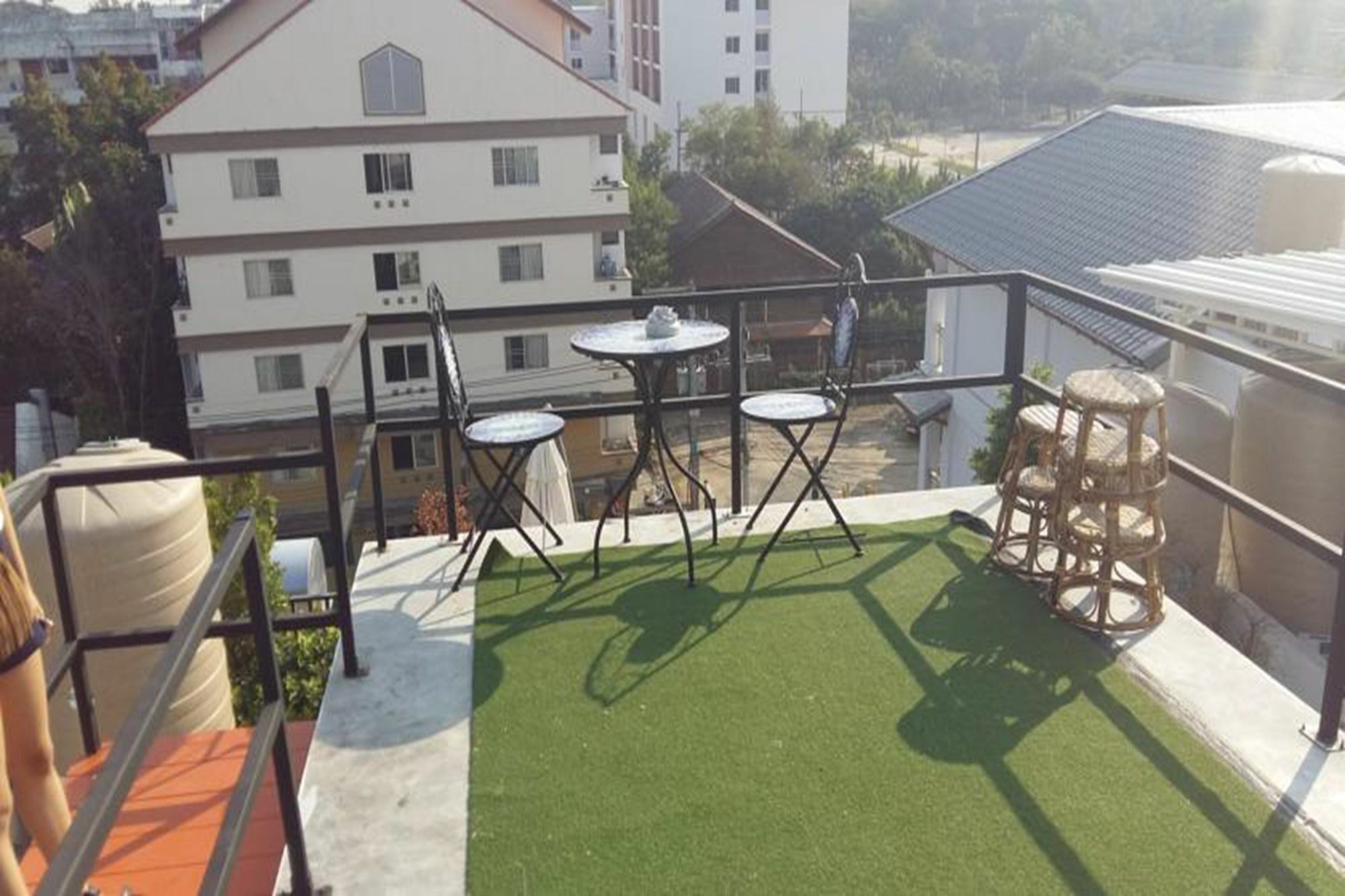 Bakeroom Hostel Chiang Mai Exterior foto
